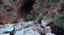 obrázek - Pont Naturel D'Imi N'Fri