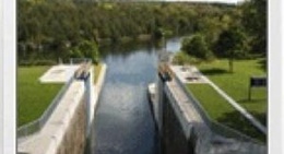 obrázek - Trent-Severn Waterway Lock 12 - Ranney Falls