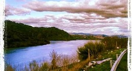 obrázek - Barragem do Baixo Sabor - escalão de jusante