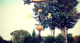 obrázek - World's Largest Weathervane