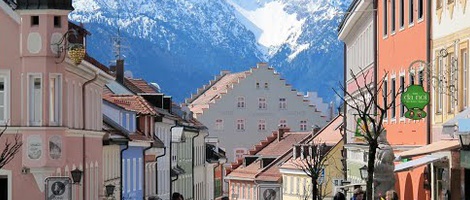 obrázek - Murnau am Staffelsee