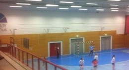 obrázek - Inderøyhallen