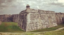 obrázek - Castillo De San Marcos National Monument