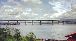 obrázek - Taksin Maharat Bridge (สะพานตากสินมหาราช)