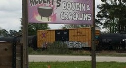 obrázek - Hebert's Boudin & Cracklings
