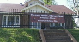 obrázek - President William J. Clinton Birthplace Home