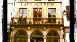 obrázek - Café Parisien