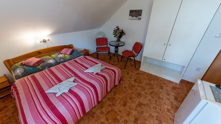 Ubytování u Sýkorů - Pokoj - dvoulůžkový