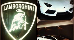 obrázek - Lamborghini Factory Store