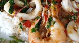 obrázek - หมวย ผัดไทกุ้งสด