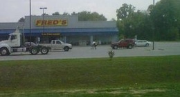 obrázek - fred's Super Dollar