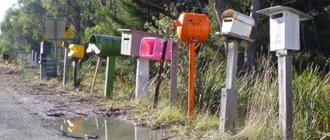 obrázek - Little Swanport