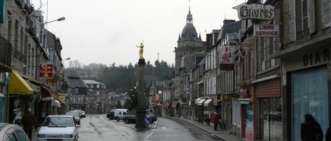 obrázek - Villedieu-les-Poëles