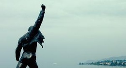 obrázek - Freddie Mercury Statue