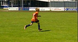 obrázek - Sportplatz SV Hunderdorf