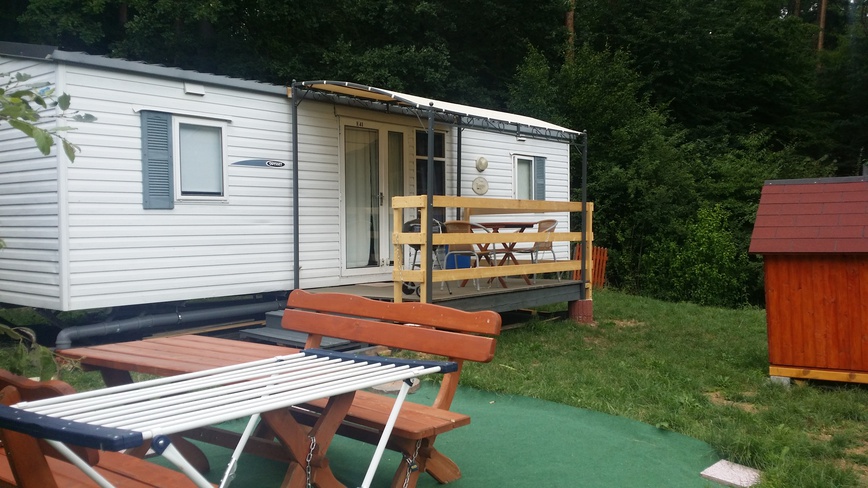 Mobilheim Vranovská přehradaMobilheim Vranovská přehrada