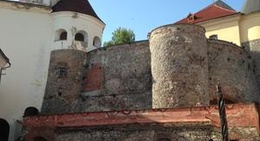obrázek - Замок Паланок / Palanok Castle (Замок Паланок)