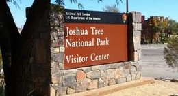 obrázek - Joshua Tree National Park Visitors Center