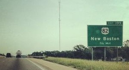 obrázek - New Boston, Texas