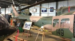 obrázek - Museum Of Australian Army Flying