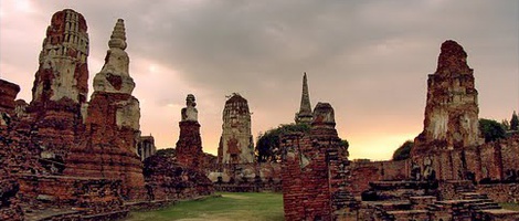 obrázek - Ayutthaya