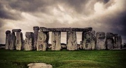 obrázek - Stonehenge