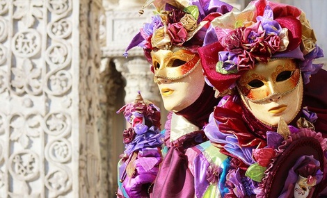 obrázek - Zájezd na karneval do Benátek s