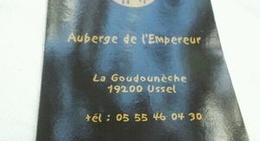 obrázek - Auberge De L Empereur