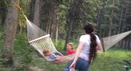 obrázek - Bow River Campground