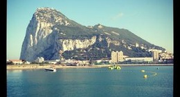 obrázek - Rock of Gibraltar | Peñón de Gibraltar (Rock of Gibraltar)