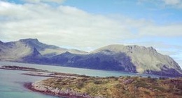 obrázek - Lyngværstranda Camping