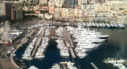 obrázek - Port Hercule de Monaco