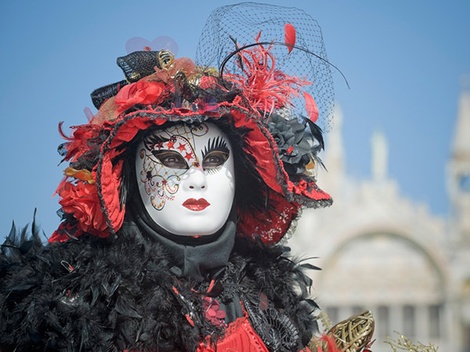 obrázek - Zájezd na tradiční karneval do
