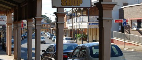 obrázek - Canowindra