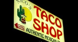 obrázek - Nico's taco shop