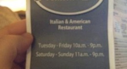 obrázek - Mama D's Italian Restaurant