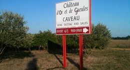 obrázek - Caveau du Chateau d'Or et de Gueules