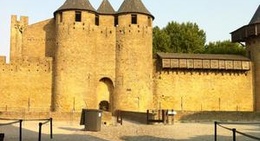 obrázek - Château Comtal de la Cité de Carcassonne