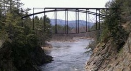 obrázek - Livermore Falls