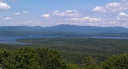 obrázek - Rangeley Scenic Overlook