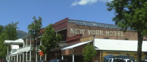 obrázek - Weaverville