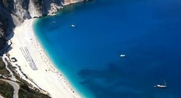 obrázek - Myrtos Beach (Παραλία Μύρτος)