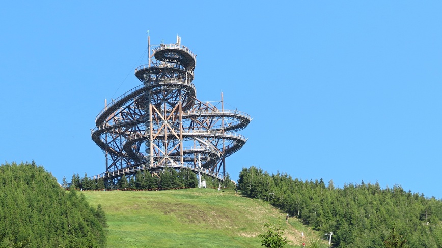 Chalupa Dolní Morava s privátní saunou - Stezka v oblacích - Stezka v oblacích