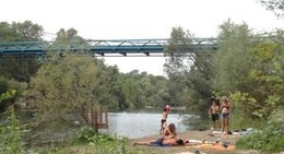 obrázek - Canoe du Pont Suspendu Saint Bau