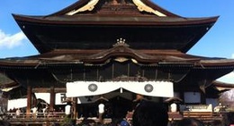 obrázek - 善光寺 (Zenkōji Temple)