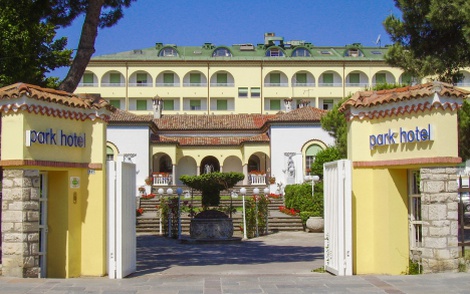 obrázek - Itálie na 8 dní v Park Hotelu Ravenna