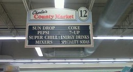 obrázek - Charlie's Country Market