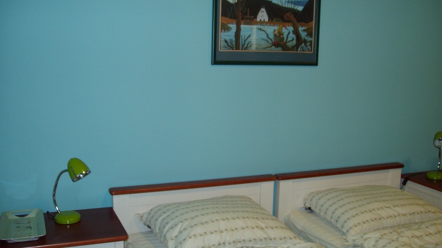 Apartmány U Aurory - apartmán U hastrmánka - apartmán U hastrmánka