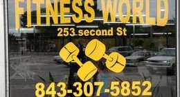 obrázek - Fitness World