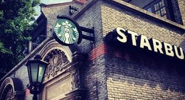 obrázek - Starbucks (星巴克)